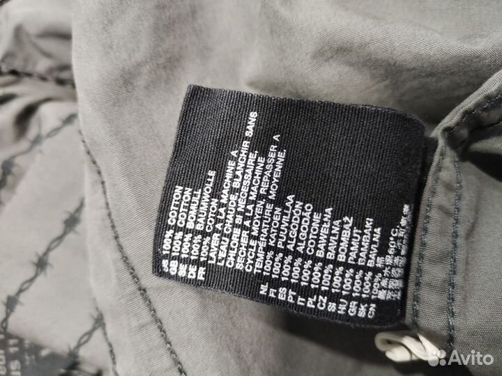 Рубашка H&M 152 см