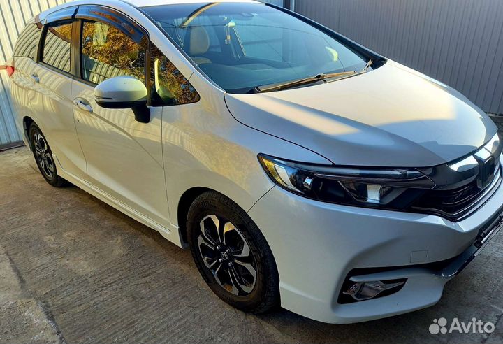 Honda Shuttle 1.5 CVT, 2017, 103 000 км