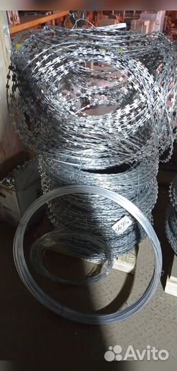 Колючая проволока