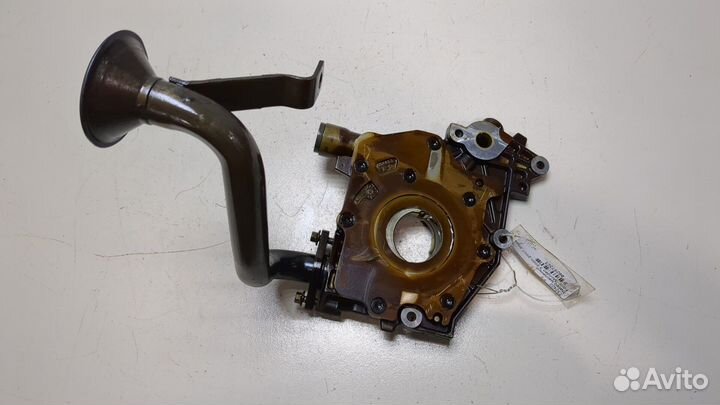 Насос масляный Ford Mondeo 3, 2004