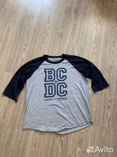 Футболка 3/4