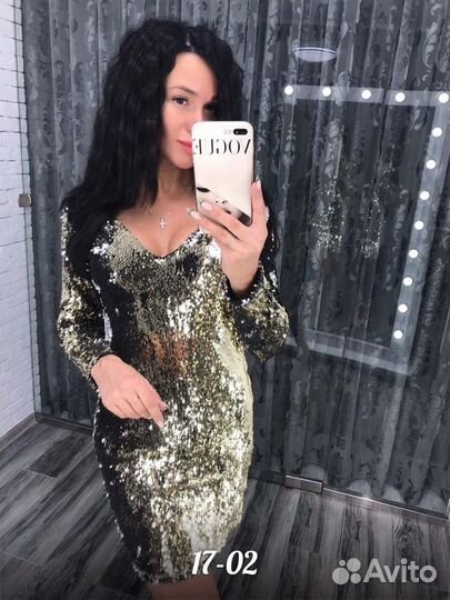 Шикарные платья