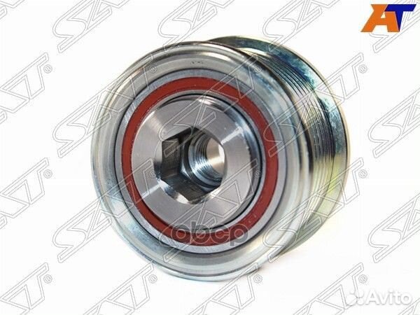 Шкив генератора toyota fortuner/hilux 1KD/2KD 0