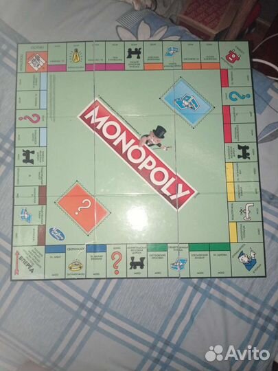 Монополия классическая