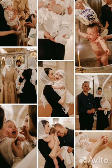 Фотограф/Видеомейкер