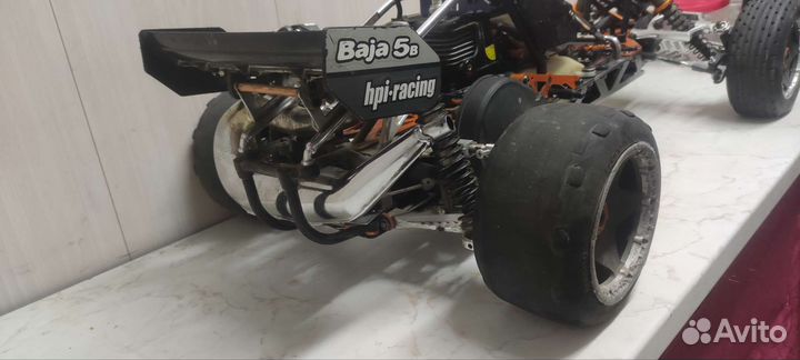 Hpi baja 5b 1:5