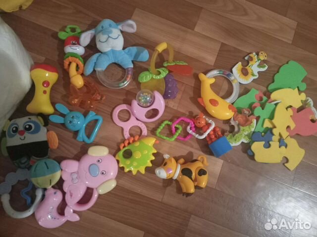 Набор для малыша