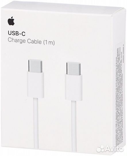 Кабель Apple MM093ZM/A USB-C Charge Cable