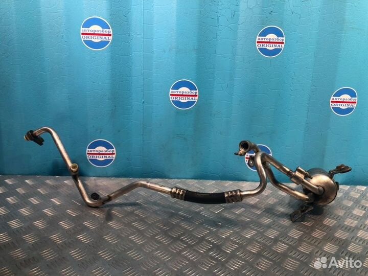 Трубка кондиционера Ford Focus 2 1.8 qqdb