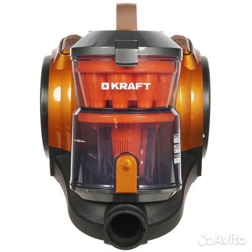 Пылесос kraft KF-KVC240