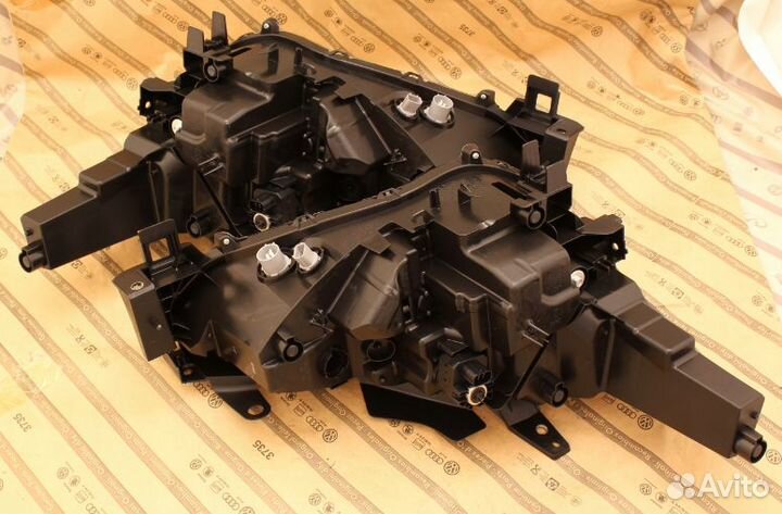 Mazda CX5 CX-5 2 II 17+ фары пара full LED