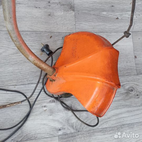 Мотокоса электрическая stihl FSE 81