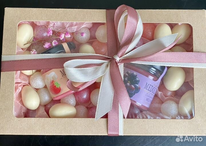 Подарочный набор бокс