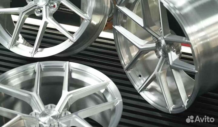 Кованые диски R21