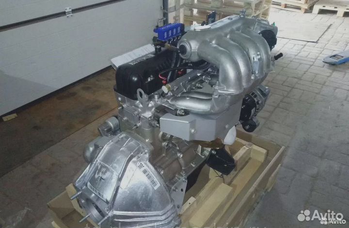 Двигатель умз 4216 евро 4 421647.1000402-185 метан