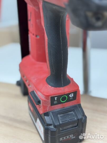 Монтажный пистолет vapp NailTask dccn100X2