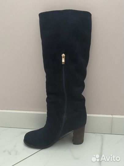 Зимние женские сапоги 38