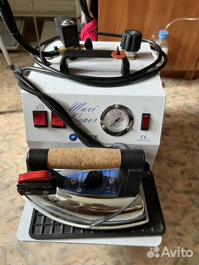 Парогенератор bieffe