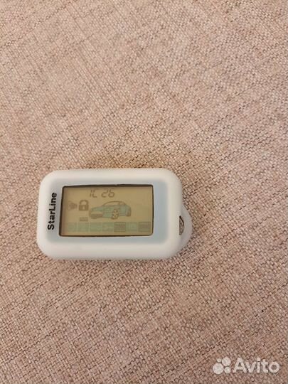 Чехол для брелка starline Е90