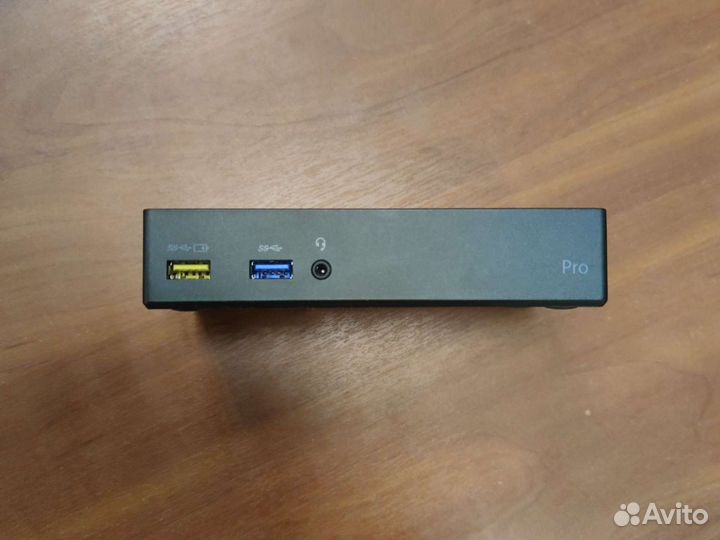 Порт-репликатор Lenovo ThinkPad USB 3.0 Pro Dock