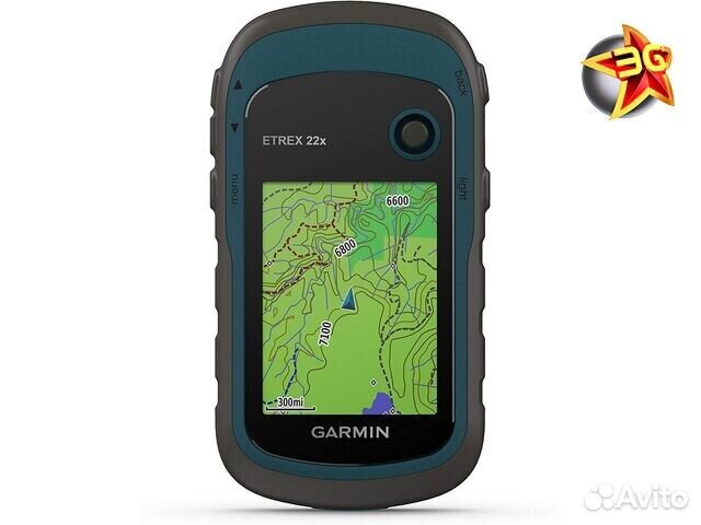 Навигатор Garmin eTrex 22x