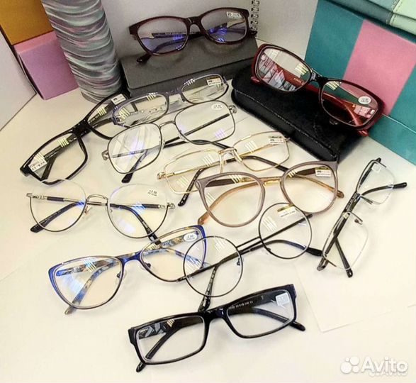 Готовые очки