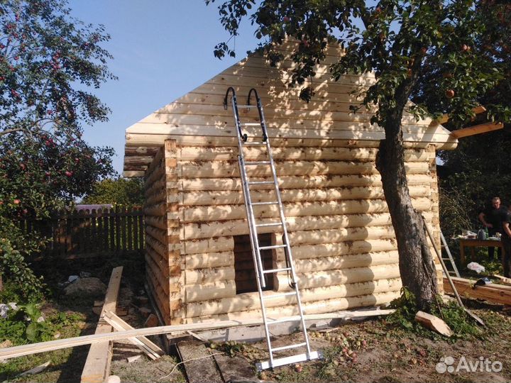 Кровельные работы