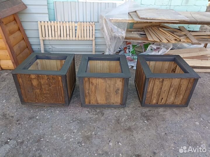 Кашпо для цветов