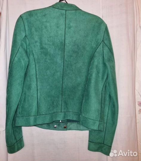 Куртка замшевая 44 46