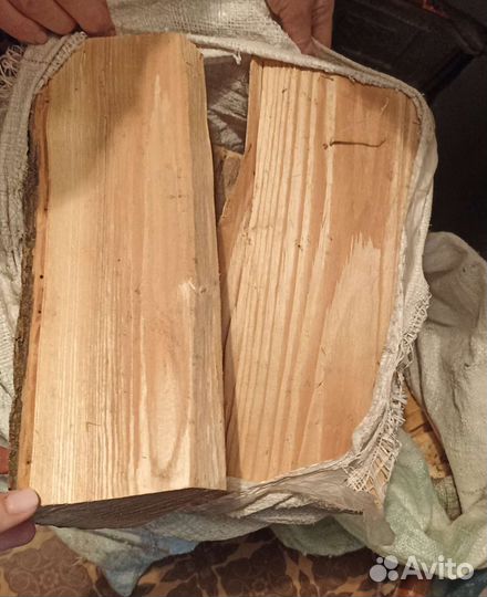 Дрова (черноклен/ясень) колотые на заказ