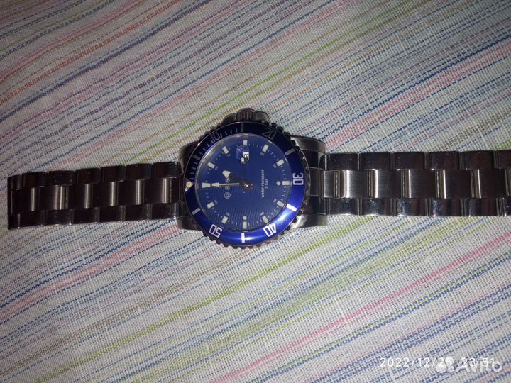 Мужские наручные часы