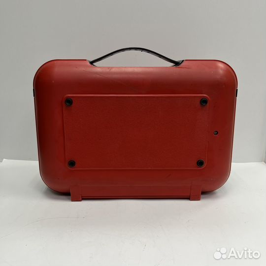 Электрофон переносный лидер 205