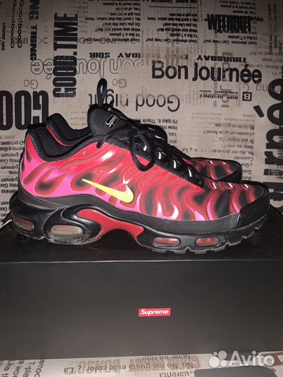 Nike Air Max Plus Tn Supreme