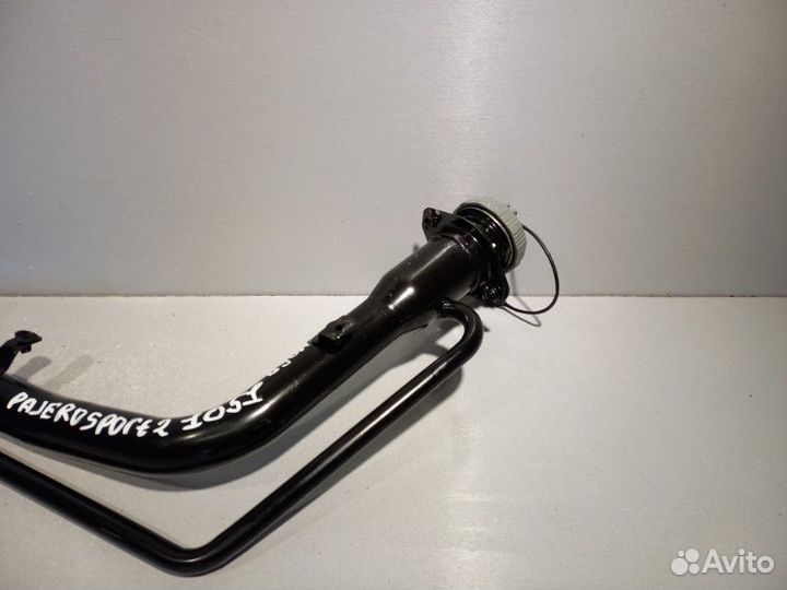 Горловина Mitsubishi Pajero Sport 2 4D56 2010