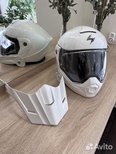 Мотошлем Scorpion exo, размер L