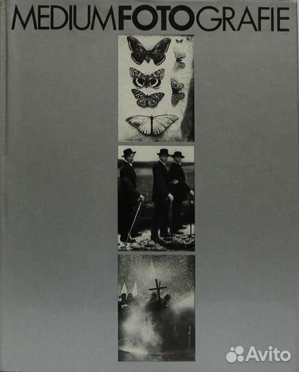 Книга - альбом фотографий Mediumfotografie