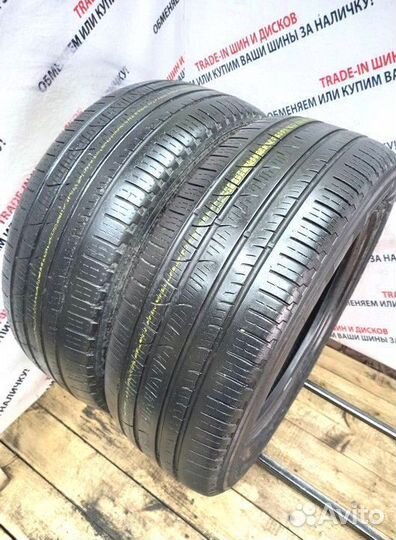 Pirelli Scorpion Verde 235/60 R18