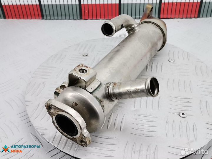 Охладитель EGR / Радиатор EGR Ford Mondeo 3 рест