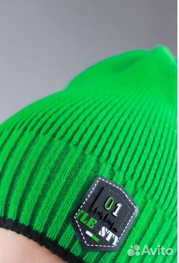 Шапка новая 54-56