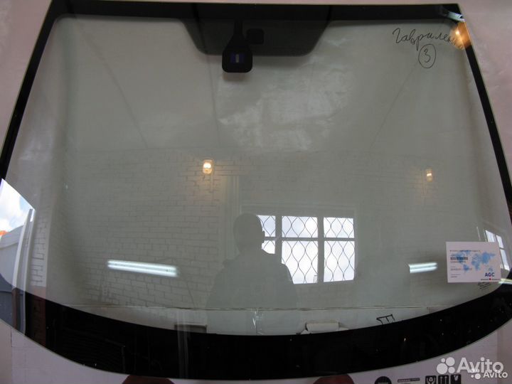 Cтекло лобовое Киа Спортейдж