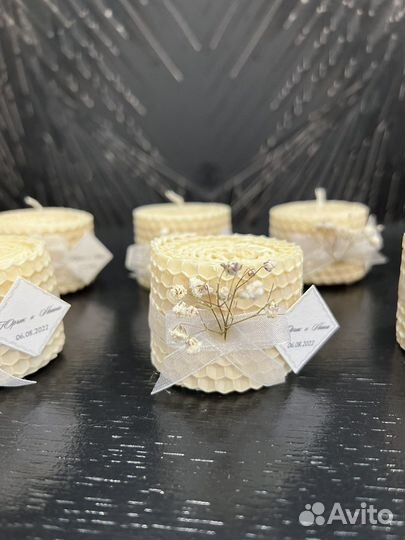 Таросики на свадьбу свеча