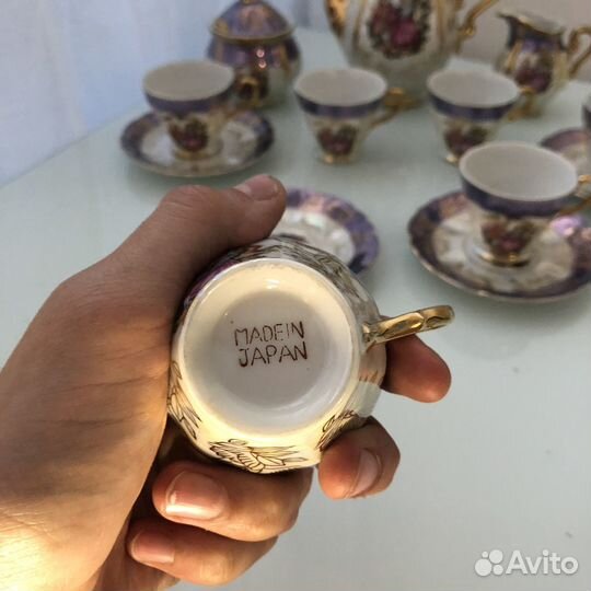 Сервиз кофейный 