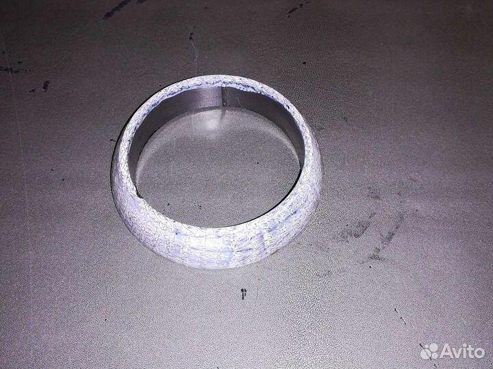 Кольцо приёмной трубы Geely Emgrand