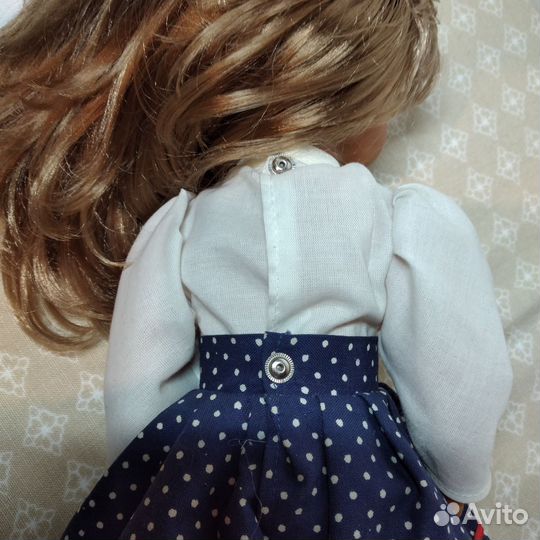 Кукла немецкая гдр Sonni
