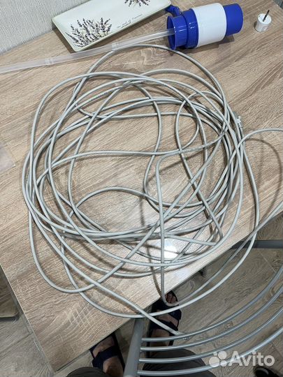 Патч корд 12 метров