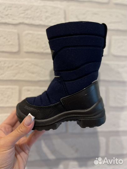 Зимние сапоги kuoma 24