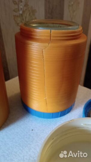 Термос СССР и другое