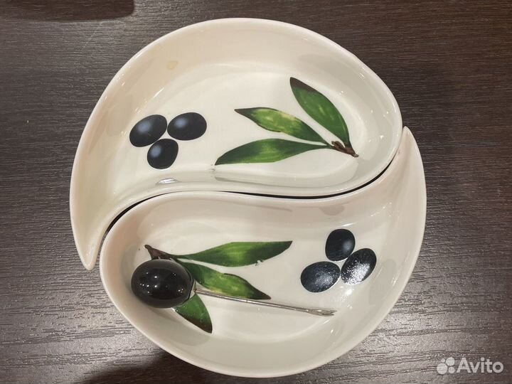 Подставка под оливки