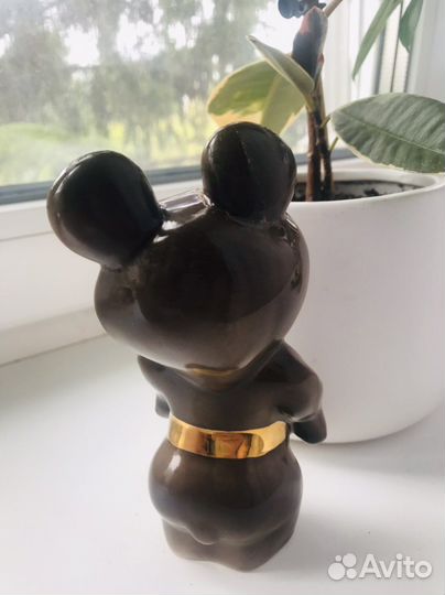 Олимпийский мишка 1980