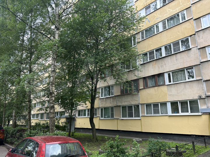 3-к. квартира, 58,9 м², 5/9 эт.